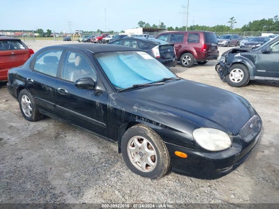 HYUNDAI SONATA 2001