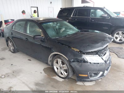 FORD FUSION 2010