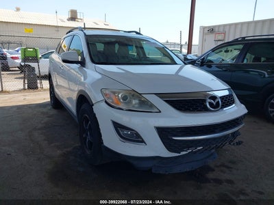 MAZDA CX-9 2012