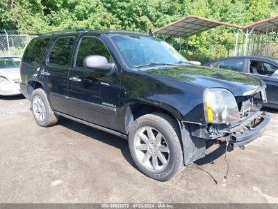 GMC YUKON 2011
