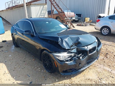 BMW 440I GRAN COUPE 2018