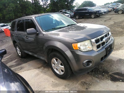 FORD ESCAPE 2011