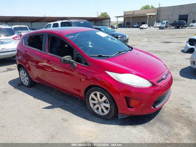 FORD FIESTA 2013