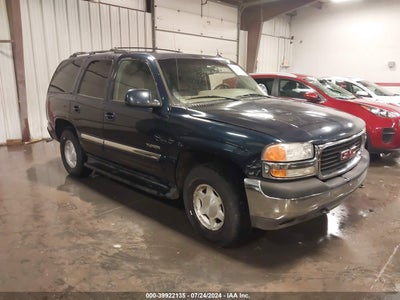 GMC YUKON 2005
