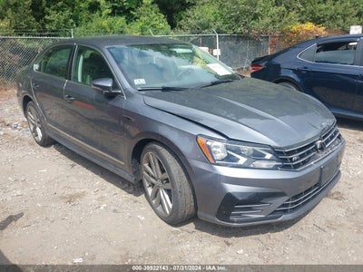 VOLKSWAGEN PASSAT 2017