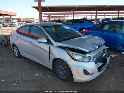HYUNDAI ACCENT 2017