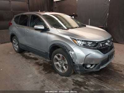 HONDA CR-V 2019