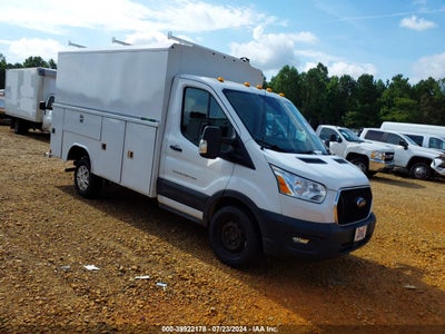 FORD TRANSIT-350 CUTAWAY 2020