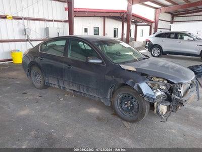 NISSAN ALTIMA 2010