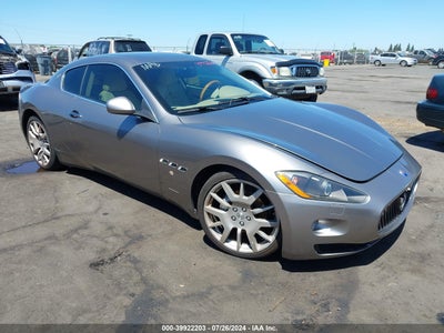 MASERATI GRANTURISMO 2009