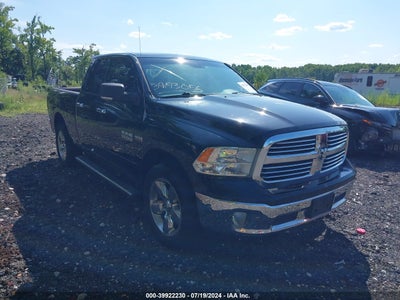 RAM 1500 2013