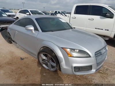 AUDI 200 2008