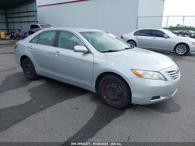 TOYOTA CAMRY 2007