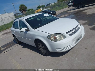 CHEVROLET COBALT 2010