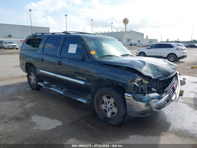 GMC YUKON XL 1500 2004