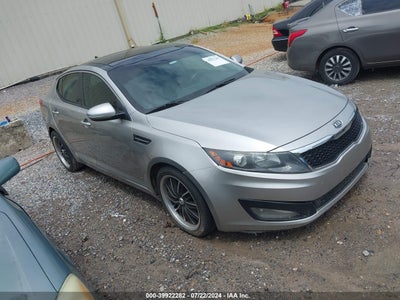 KIA OPTIMA 2011