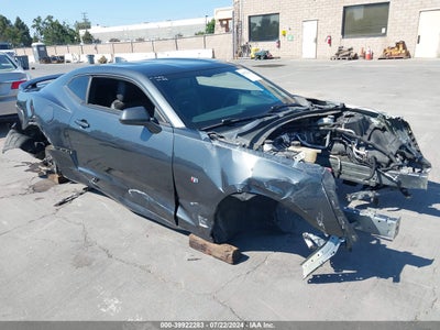 CHEVROLET CAMARO 2018
