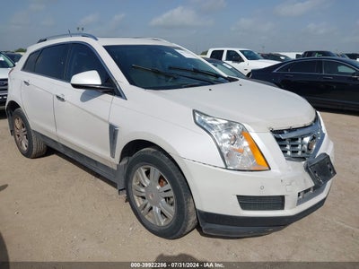 CADILLAC SRX 2015