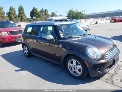MINI COOPER 2009
