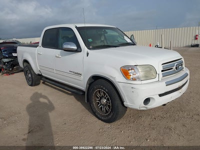 TOYOTA TUNDRA 2006
