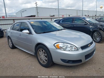 CHEVROLET IMPALA 2013