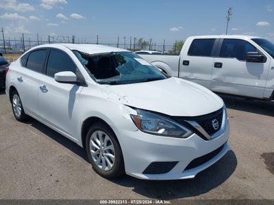 NISSAN SENTRA 2018