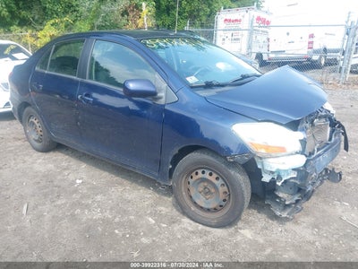 TOYOTA YARIS 2007