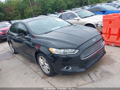 FORD FUSION 2014