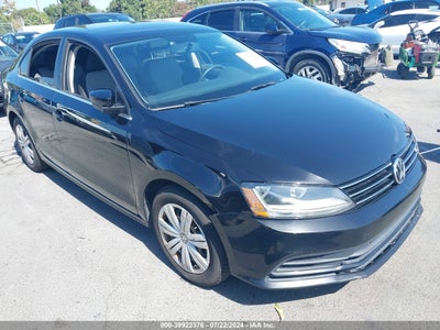 VOLKSWAGEN JETTA 2017
