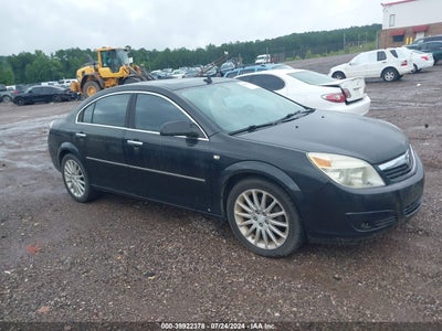 SATURN AURA 2008