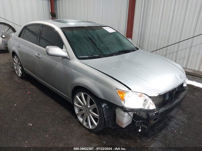 TOYOTA AVALON 2008