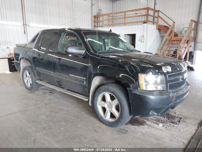CHEVROLET AVALANCHE 1500 2007