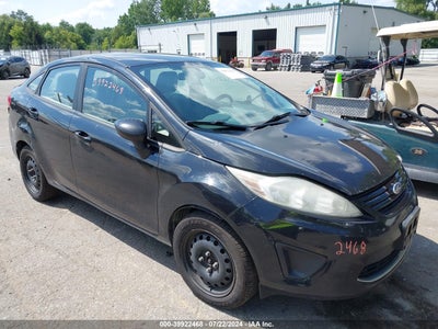 FORD FIESTA 2011