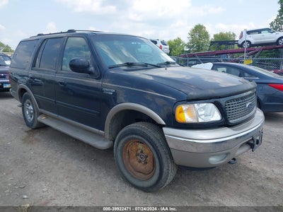 FORD EXPEDITION 2001