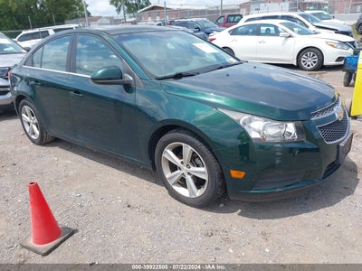 CHEVROLET CRUZE 2014