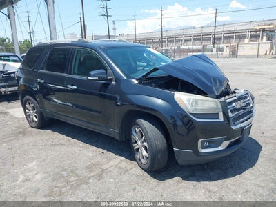 GMC ACADIA 2014