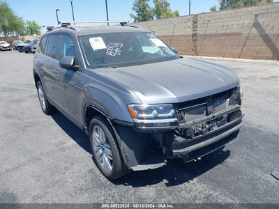 VOLKSWAGEN ATLAS 2019