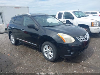 NISSAN ROGUE 2013