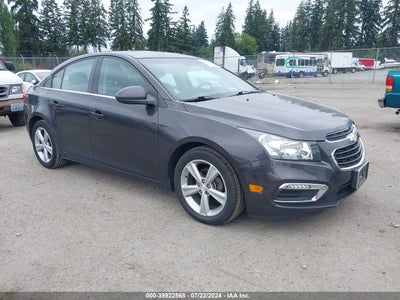 CHEVROLET CRUZE LIMITED 2016