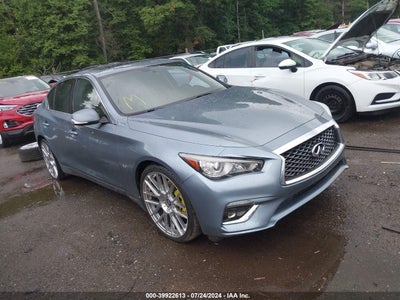 INFINITI Q50 2019