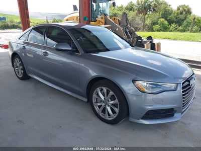AUDI A6 2017