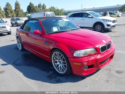 BMW M3 2004