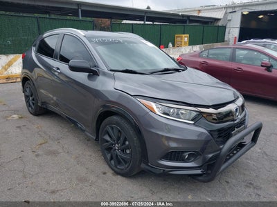 HONDA HR-V 2022