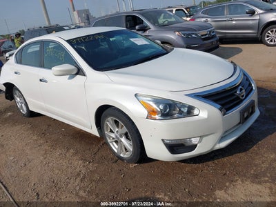 NISSAN ALTIMA 2013