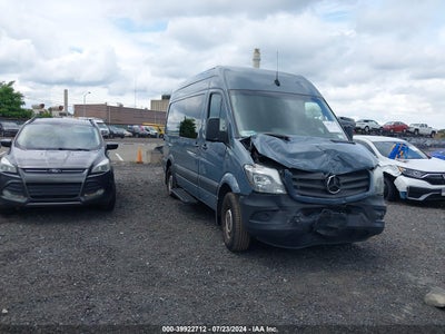 MERCEDES-BENZ SPRINTER 2500 2018