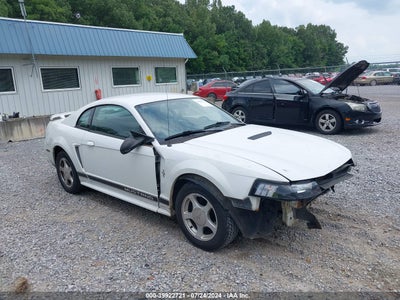 MUSTANG MUSTANG 2002