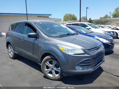 FORD ESCAPE 2013