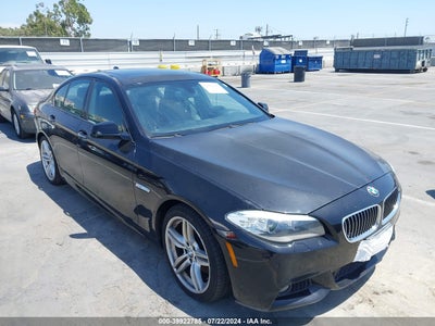 BMW 535I 2013