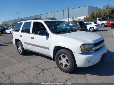 CHEVROLET TRAILBLAZER 2004