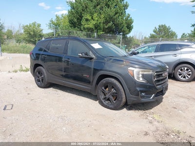 GMC TERRAIN 2023